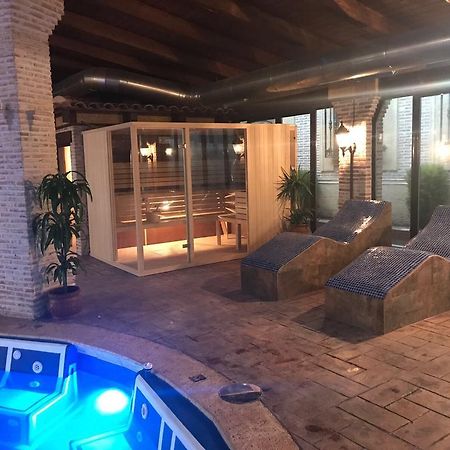 Hostal Rural & Spa Las Vistas 帕斯特拉纳 外观 照片